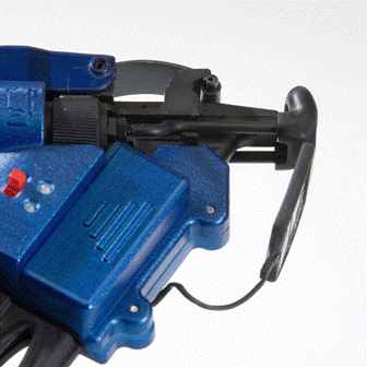 This is a new nail gun we discovered that seems pretty cool