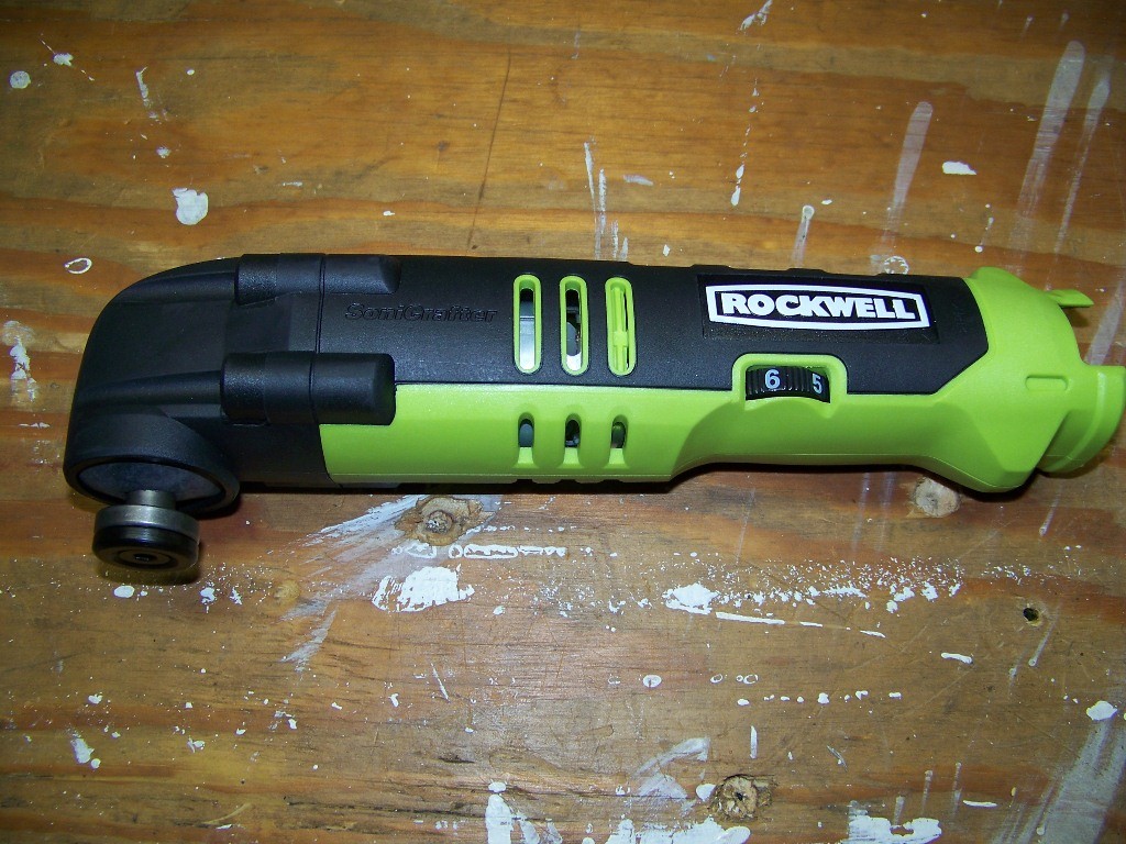 Rockwell SoniCrafter Review - RK2514K2 - Tools In Action - Power Tools