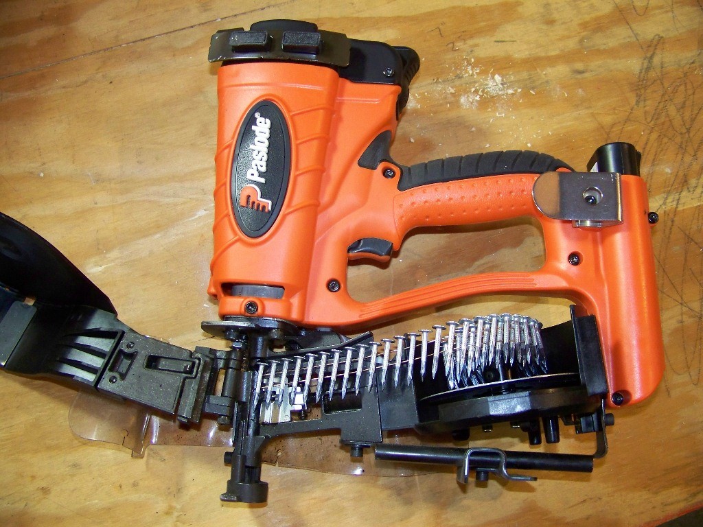 Paslode Cordless Roofing Nailer Review CR175C Tools In Action Power Tools and Gear