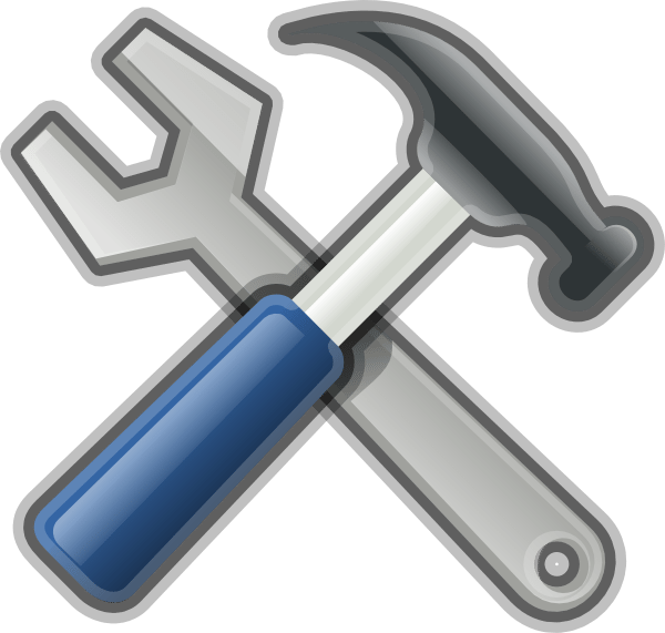 Hammer Tools Clip Art